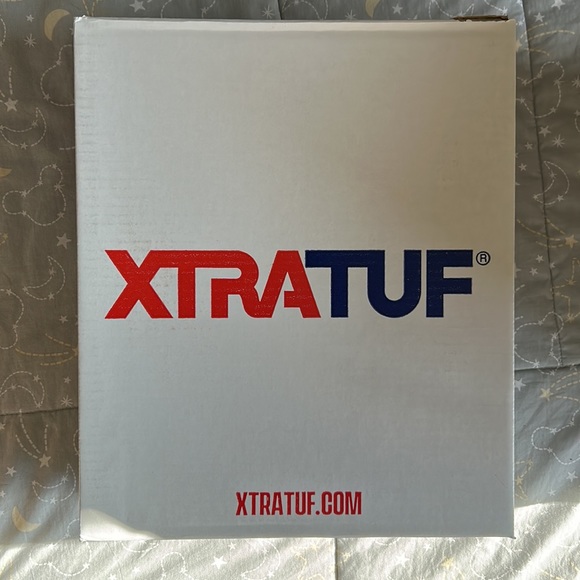 XTRATUF Men's 6" Legacy Ankle Deck Boot, Brown (size : 11 ) - Picture 7 of 9